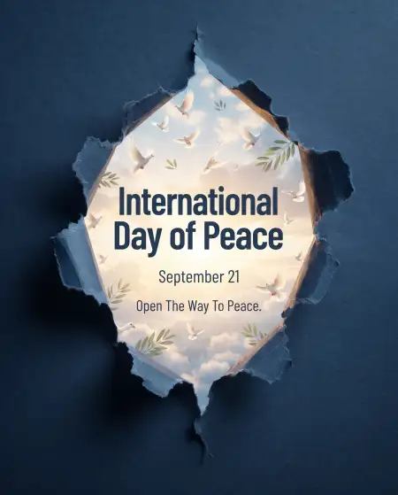 international day of peace quotes for instagram