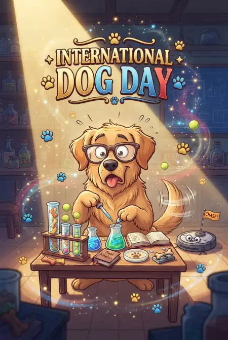 International Dog Day 2026 Blog Post Ideas - Free International Dog Day 2026 Download