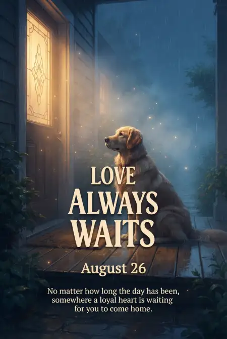 International Dog Day 2026 Images And Wishes - Free International Dog Day 2026 Download