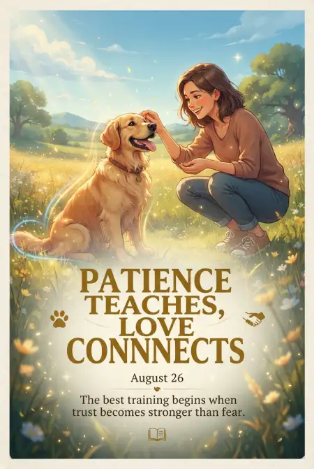 International Dog Day 2026 Messages For Pet Parents - Free International Dog Day 2026 Download