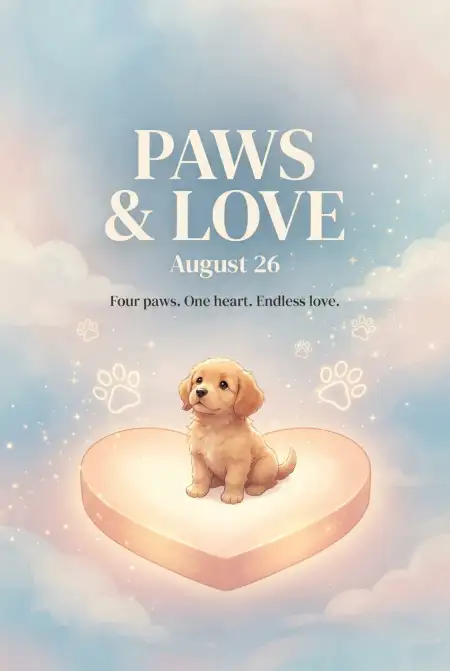 International Dog Day 2026 Pet Care Tips - Free International Dog Day 2026 Download