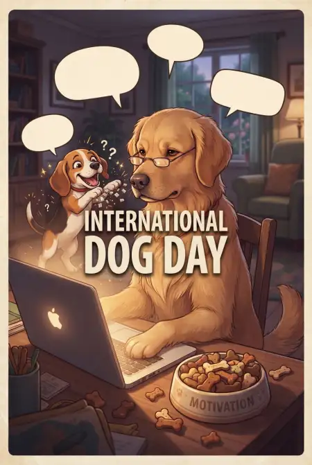 International Dog Day 2026 Seo Keywords - Free International Dog Day 2026 Download