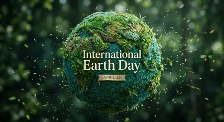 international earth day 2026