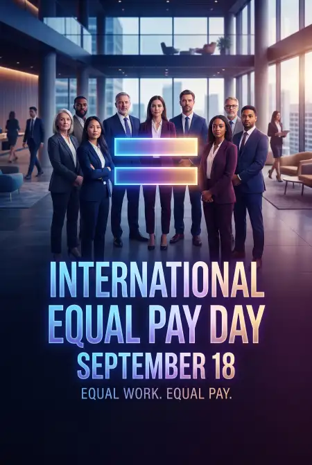 international equal pay day 2026