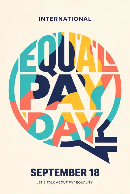 international equal pay day best slogans