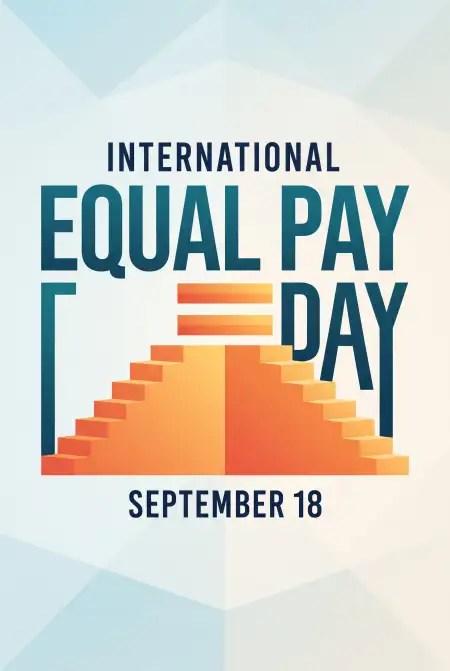 international equal pay day equal pay for equal work