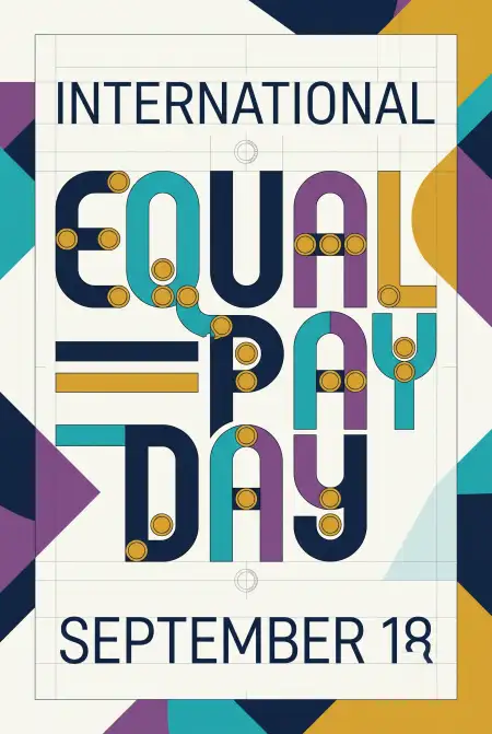 international equal pay day gender equality quotes