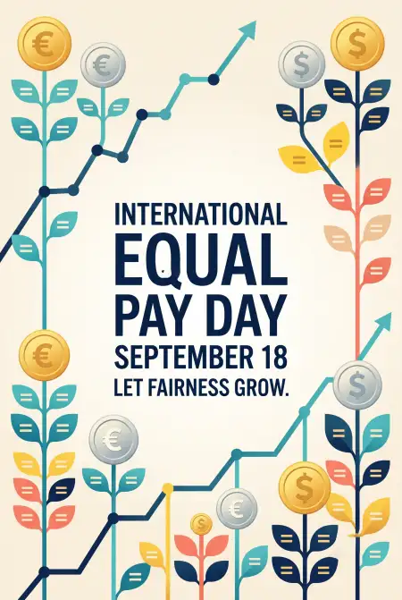 international equal pay day motivational quotes