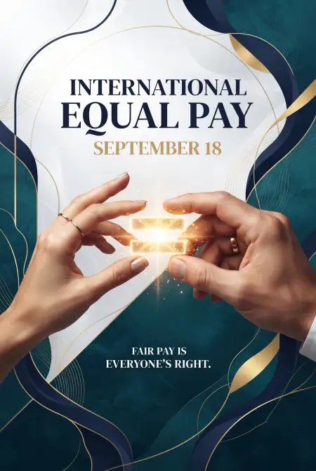 international equal pay day women empowerment quotes - International Equal Pay Day 2026