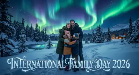 International Family Day 2026 Best Family Moments Images - Free International Family Day 2026 Download