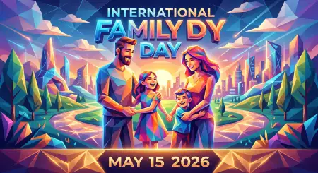 International Family Day 2026 Download Free Png - Free International Family Day 2026 Wishes Download