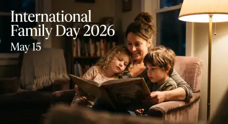 International Family Day 2026 Facebook Post - Free International Family Day 2026 Wishes Download