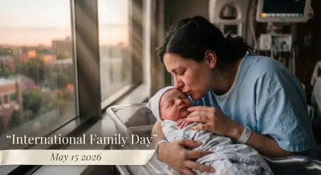 International Family Day 2026 Family Care Quotes - Free International Family Day 2026 Wishes Download