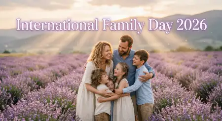 International Family Day 2026 Family Relationship Quotes - Free International Family Day 2026 Download