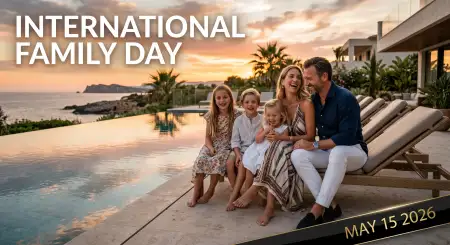 International Family Day 2026 Family Wallpapers - Free International Family Day 2026 Wishes Download