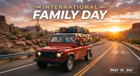 International Family Day 2026 Hd Images - Free International Family Day 2026 Wishes Download
