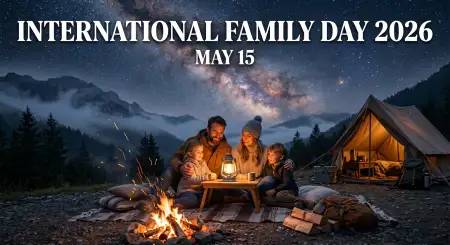 International Family Day 2026 Hd Wallpaper Download - Free International Family Day 2026 Wishes Download