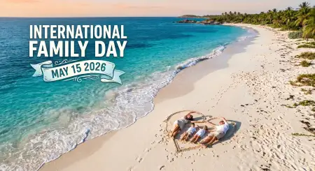 International Family Day 2026 Png - Free International Family Day 2026 Wishes Download
