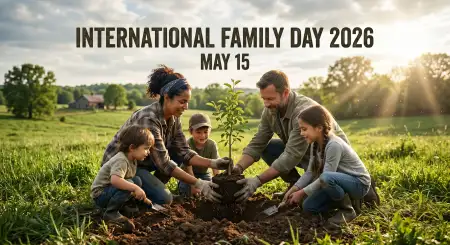 International Family Day 2026 Quotes - Free International Family Day 2026 Wishes Download