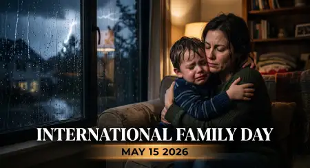 International Family Day 2026 Status - Free International Family Day 2026 Wishes Download