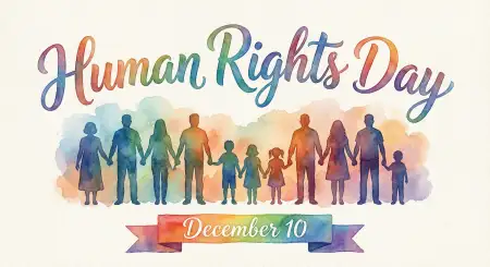 Free International Human Rights Day Png Download Background Download