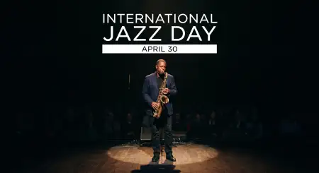 International Jazz Day 2026 Instagram Captions - Free International Jazz Day 2026 Download
