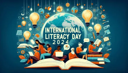 International Literacy Day 2024 Stock Photos For Websites - Free Photo Download