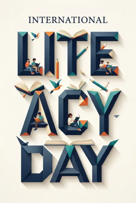 International Literacy Day 2026 Inspirational Quotes - Free International Literacy Day 2026 Download