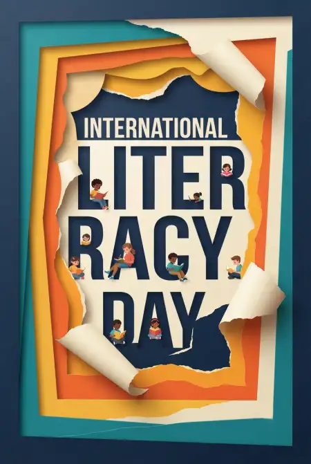 International Literacy Day 2026 Photos - Free International Literacy Day 2026 Download