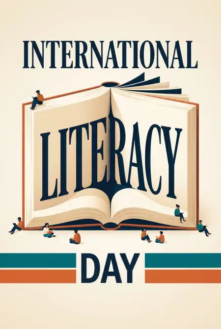 International Literacy Day 2026 Quotes - Free International Literacy Day 2026 Download