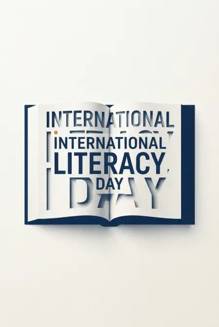 International Literacy Day 2026 Short Quotes - Free International Literacy Day 2026 Download