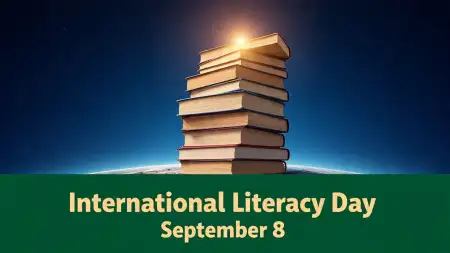 International Literacy Day Digital Poster Design Hd - Free Poster Design Download