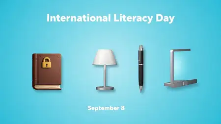 International Literacy Day Drawing Ideas For Students - Free International Literacy Day Download