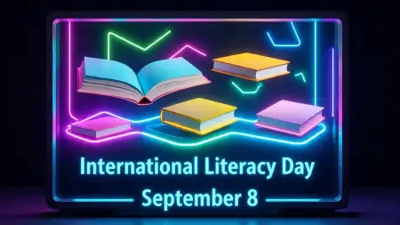 International Literacy Day Hd Images For Whatsapp Status - Free International Literacy Day Download