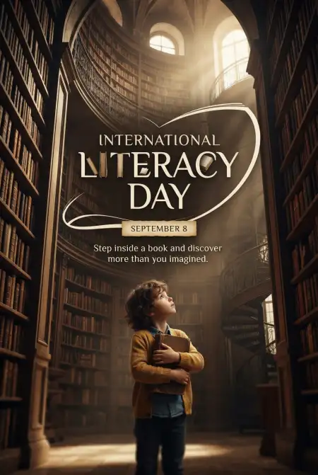 Free International Literacy Day Images Free Download Image Download