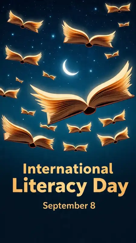 International Literacy Day Quotes In English Hd - Free International Literacy Day Download