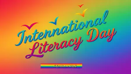 International Literacy Day School Activity Poster Design - Free Poster Design Download