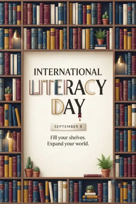 Free International Literacy Day Transparent Png Image Download
