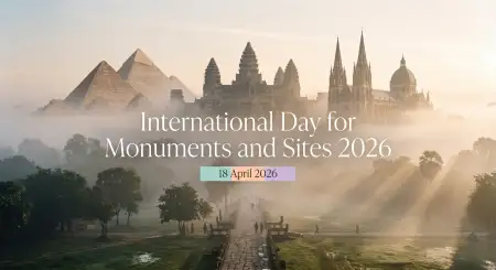 Free International Monuments Day Captions For Instagram Background Image Download