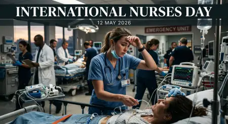 International Nurses Day 2026 Ai Image Prompt - Free International Nurses Day 2026 Wishes Download