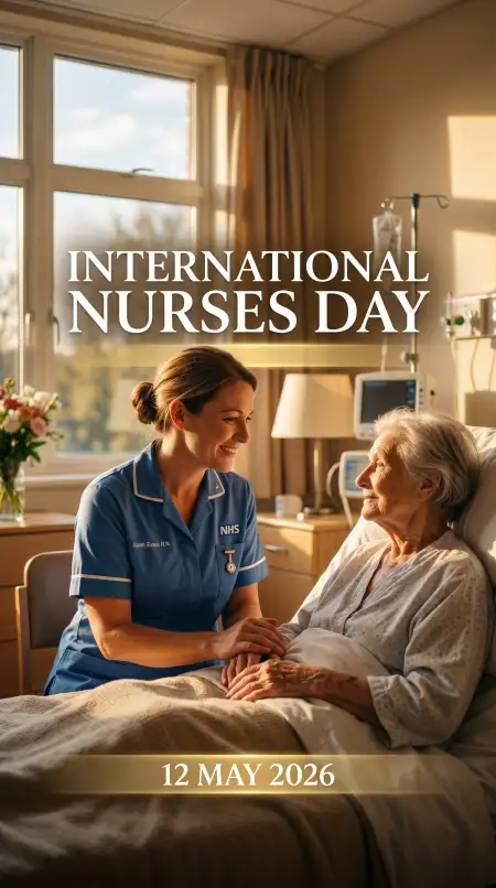 International Nurses Day 2026 Blog Ideas - Free International Nurses Day 2026 Wishes Download