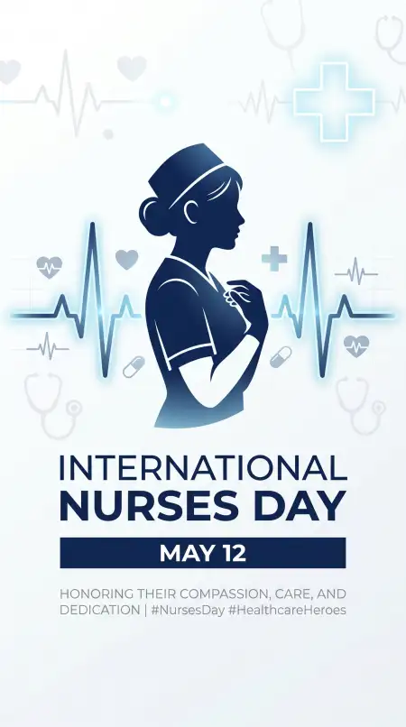 International Nurses Day 2026 Quotes - Free International Nurses Day 2026 Wishes Download