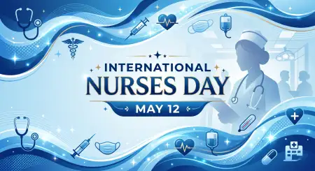 International Nurses Day 2026 Speech - Free International Nurses Day 2026 Wishes Download