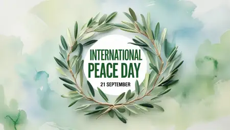 International Peace Day 2025 Ppt Presentation Download - Free International Peace Day Download