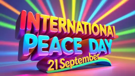 International Peace Day 2025 Quotes In English - Free International Peace Day Download