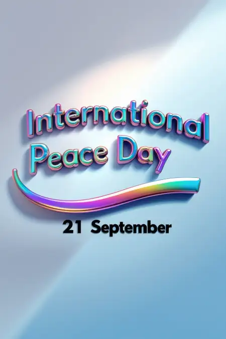 International Peace Day 2025 Theme Explained - Free International Peace Day Download
