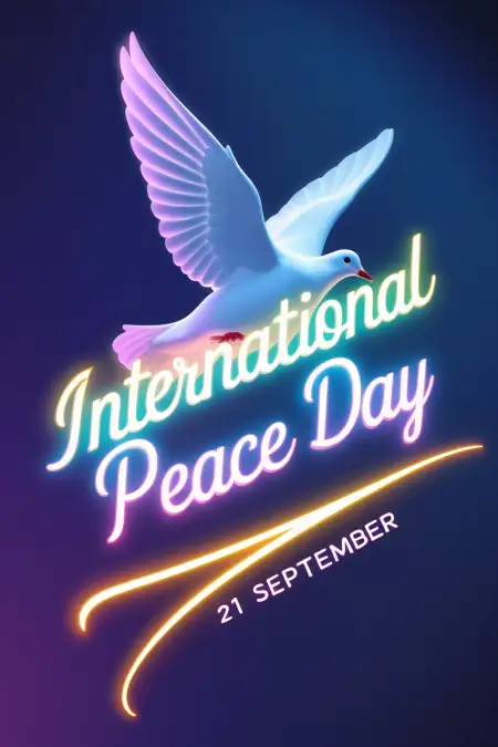 International Peace Day Celebration Ideas For Offices - Free International Peace Day Download