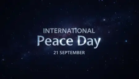 International Peace Day Facebook Cover Photo Hd - Free International Peace Day Download