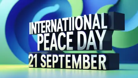 International Peace Day Famous Quotes By Leaders - Free International Peace Day Download