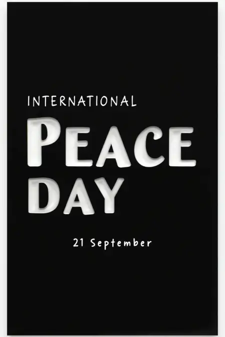 International Peace Day Inspirational Quotes For Peace - Free International Peace Day Download